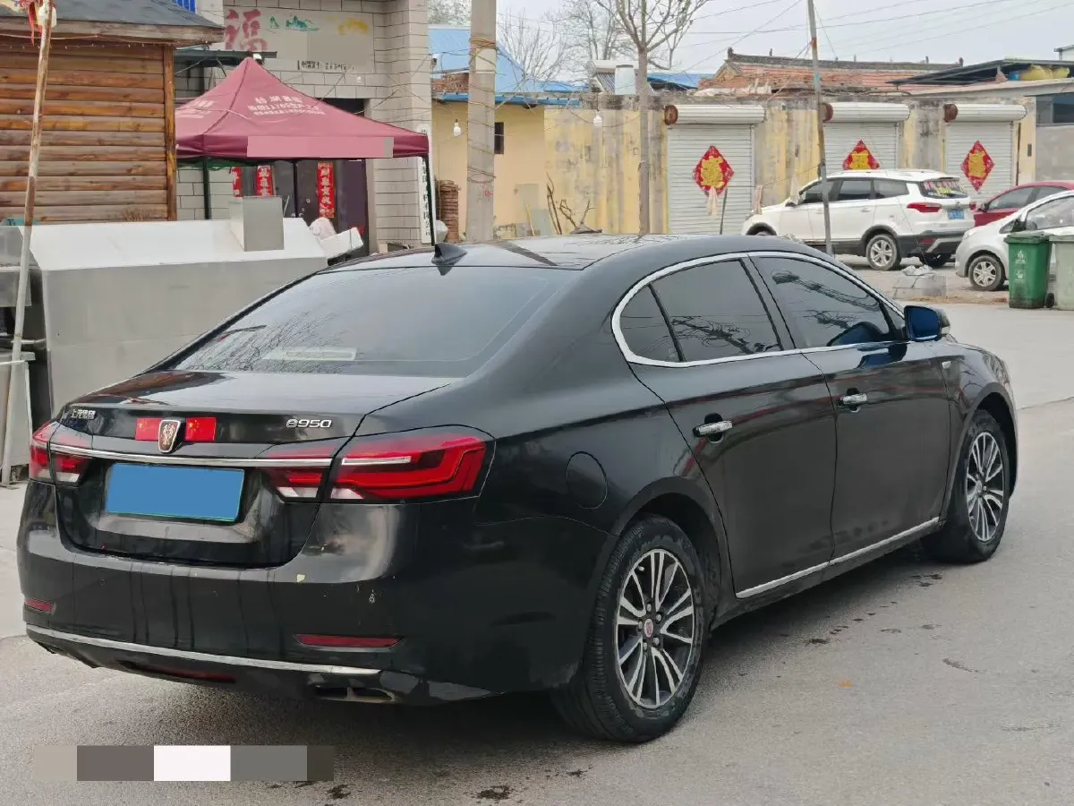 2017 Roewe e950 1.4T 152HP L4 2AT PHEV 12KWH,autocango,china used car exporter,china ev exporter,chinese used car exporter,chinese used ev exporter