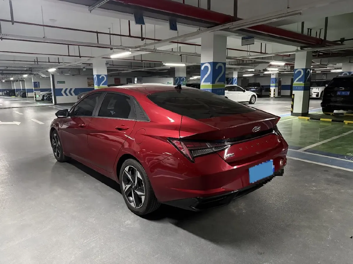 2022 Hyundai Elantra 1.5L 115HP L4 CVT,autocango,china used car exporter,china ev exporter,chinese used car exporter,chinese used ev exporter
