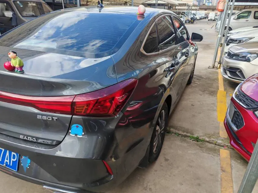 2022 ChangAn Eado 1.4T 160HP L4 7DCT,autocango,china used car exporter,china ev exporter,chinese used car exporter,chinese used ev exporter