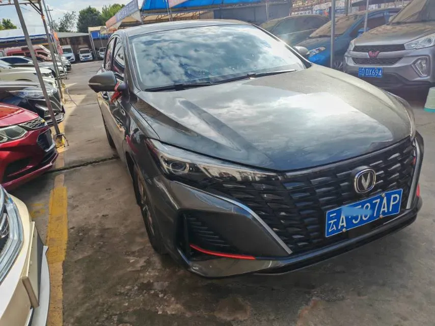 2022 ChangAn Eado 1.4T 160HP L4 7DCT,autocango,china used car exporter,china ev exporter,chinese used car exporter,chinese used ev exporter