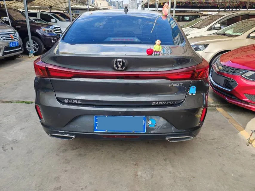 2022 ChangAn Eado 1.4T 160HP L4 7DCT,autocango,china used car exporter,china ev exporter,chinese used car exporter,chinese used ev exporter