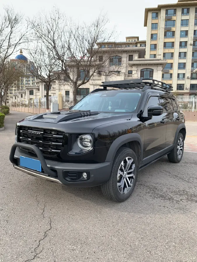 2022 Haval Dargo 1.5T 184HP L4 7DCT,autocango,china used car exporter,china ev exporter,chinese used car exporter,chinese used ev exporter