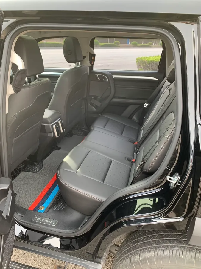 2022 Haval Dargo 1.5T 184HP L4 7DCT,autocango,china used car exporter,china ev exporter,chinese used car exporter,chinese used ev exporter