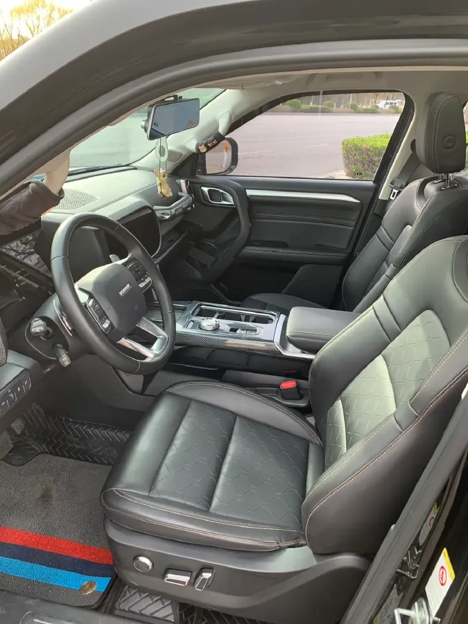 2022 Haval Dargo 1.5T 184HP L4 7DCT,autocango,china used car exporter,china ev exporter,chinese used car exporter,chinese used ev exporter