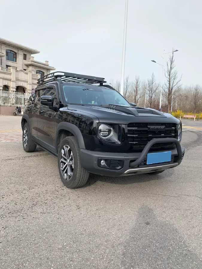 2022 Haval Dargo 1.5T 184HP L4 7DCT,autocango,china used car exporter,china ev exporter,chinese used car exporter,chinese used ev exporter