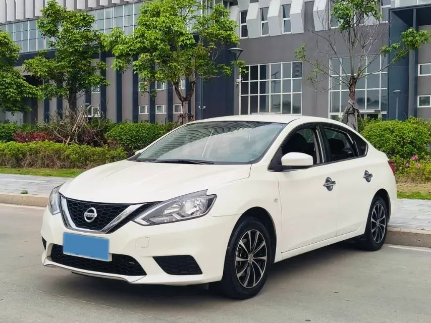 2019 Nissan Sylphy 1.6L 126HP L4 CVT,autocango,china used car exporter,china ev exporter,chinese used car exporter,chinese used ev exporter