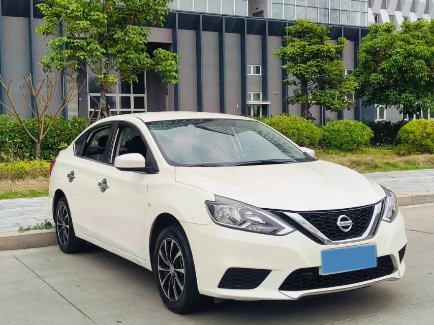 2019 Nissan Sylphy 1.6L 126HP L4 CVT,autocango,china used car exporter,china ev exporter,chinese used car exporter,chinese used ev exporter