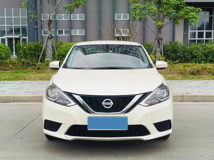2019 Nissan Sylphy 1.6L 126HP L4 CVT,autocango,china used car exporter,china ev exporter,chinese used car exporter,chinese used ev exporter