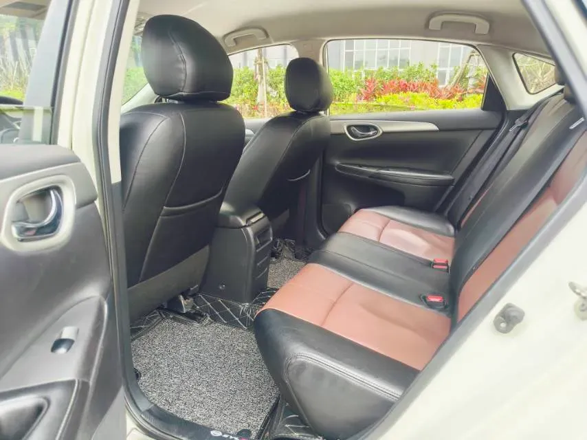 2019 Nissan Sylphy 1.6L 126HP L4 CVT,autocango,china used car exporter,china ev exporter,chinese used car exporter,chinese used ev exporter