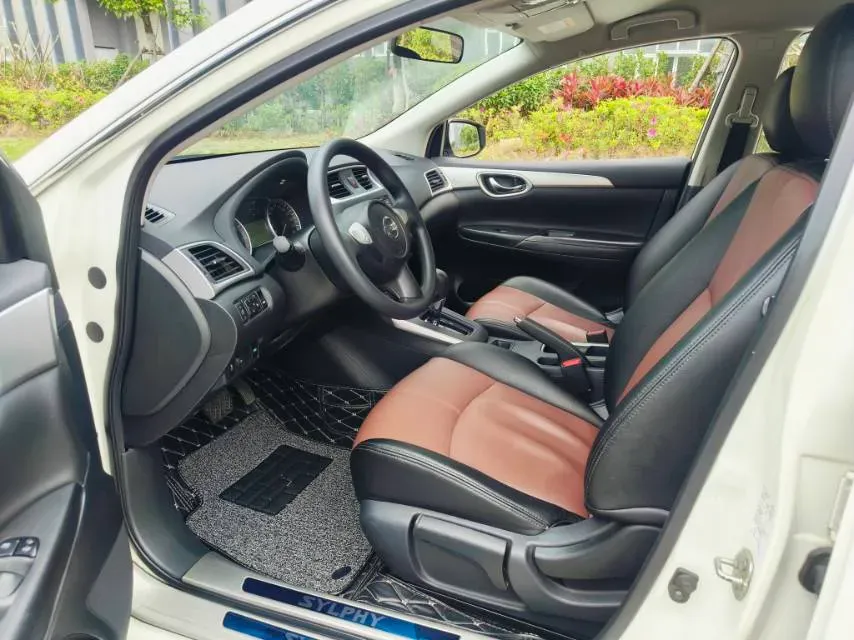 2019 Nissan Sylphy 1.6L 126HP L4 CVT,autocango,china used car exporter,china ev exporter,chinese used car exporter,chinese used ev exporter
