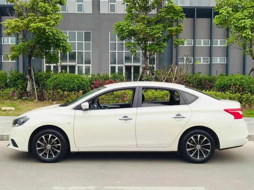 2019 Nissan Sylphy 1.6L 126HP L4 CVT,autocango,china used car exporter,china ev exporter,chinese used car exporter,chinese used ev exporter