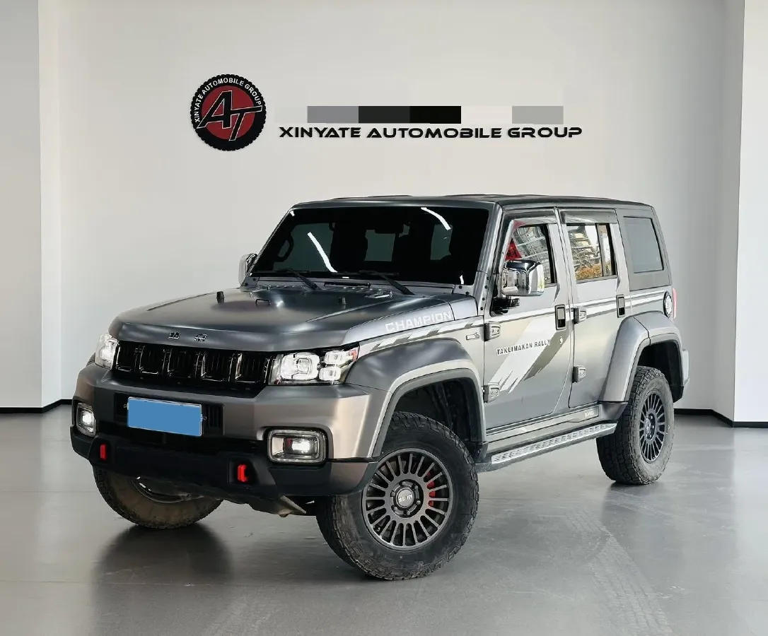 2023 Beijing BJ40 2.0T 224HP L4 8AT,autocango,china used car exporter,china ev exporter,chinese used car exporter,chinese used ev exporter