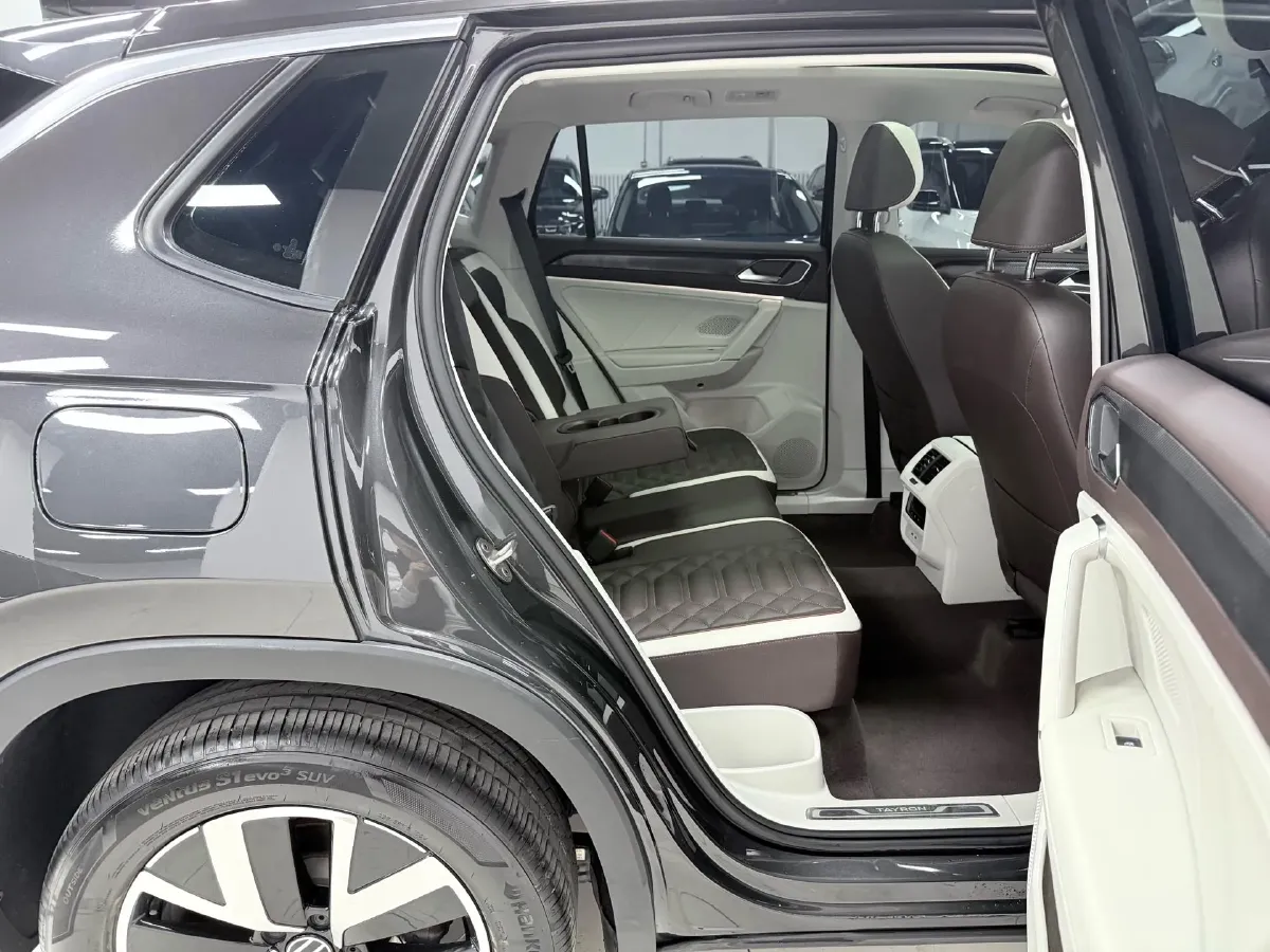 2023 Volkswagen Tayron 1.4T 150HP L4 7DCT,autocango,china used car exporter,china ev exporter,chinese used car exporter,chinese used ev exporter