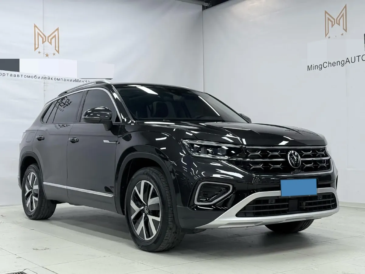 2023 Volkswagen Tayron 1.4T 150HP L4 7DCT,autocango,china used car exporter,china ev exporter,chinese used car exporter,chinese used ev exporter
