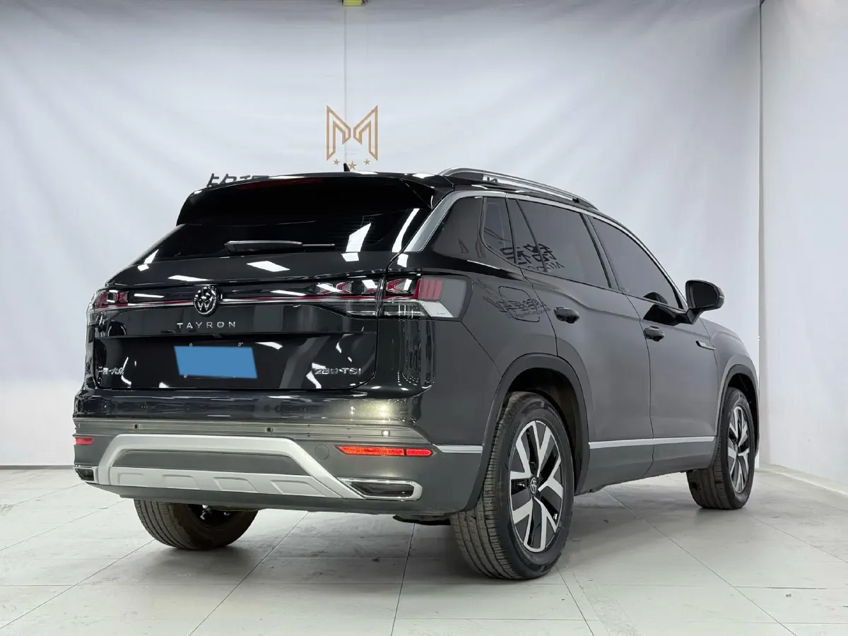 2023 Volkswagen Tayron 1.4T 150HP L4 7DCT,autocango,china used car exporter,china ev exporter,chinese used car exporter,chinese used ev exporter