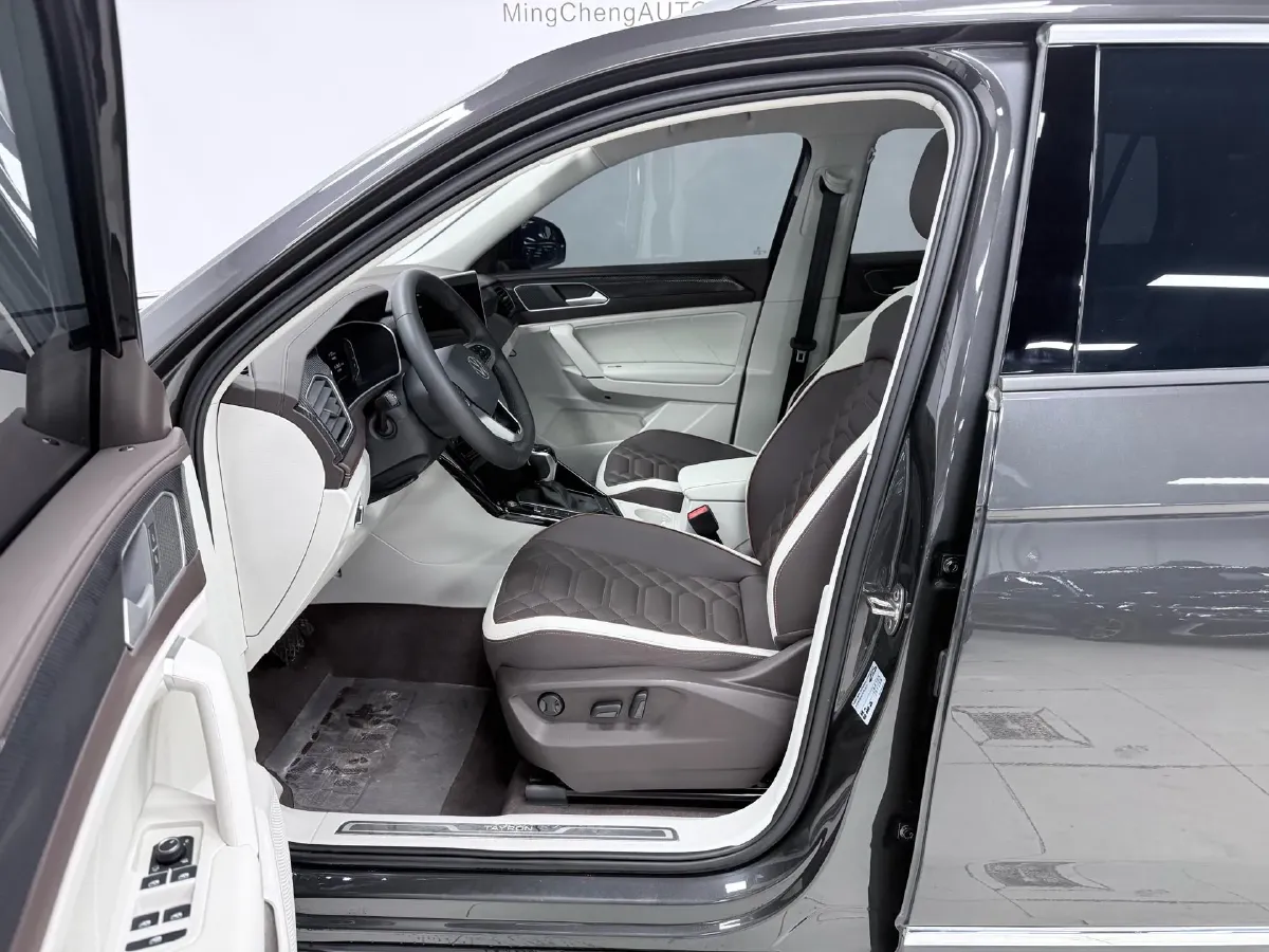 2023 Volkswagen Tayron 1.4T 150HP L4 7DCT,autocango,china used car exporter,china ev exporter,chinese used car exporter,chinese used ev exporter