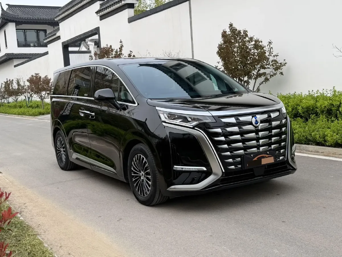 2024 Denza D9 1.5T 139HP L4 E-CVT PHEV 40KWH,autocango,china used car exporter,china ev exporter,chinese used car exporter,chinese used ev exporter