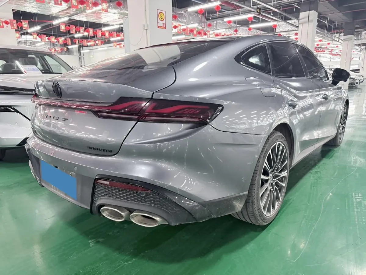 2023 MG 7 1.5T 188HP L4 7DCT,autocango,china used car exporter,china ev exporter,chinese used car exporter,chinese used ev exporter