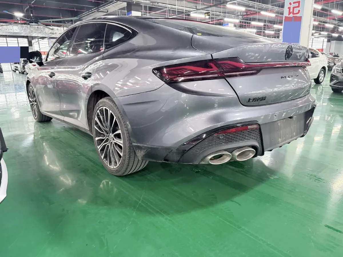 2023 MG 7 1.5T 188HP L4 7DCT,autocango,china used car exporter,china ev exporter,chinese used car exporter,chinese used ev exporter