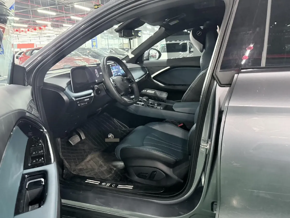 2023 MG 7 1.5T 188HP L4 7DCT,autocango,china used car exporter,china ev exporter,chinese used car exporter,chinese used ev exporter