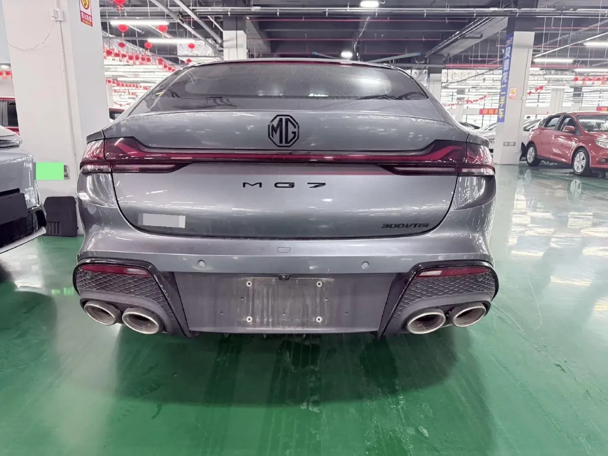 2023 MG 7 1.5T 188HP L4 7DCT,autocango,china used car exporter,china ev exporter,chinese used car exporter,chinese used ev exporter