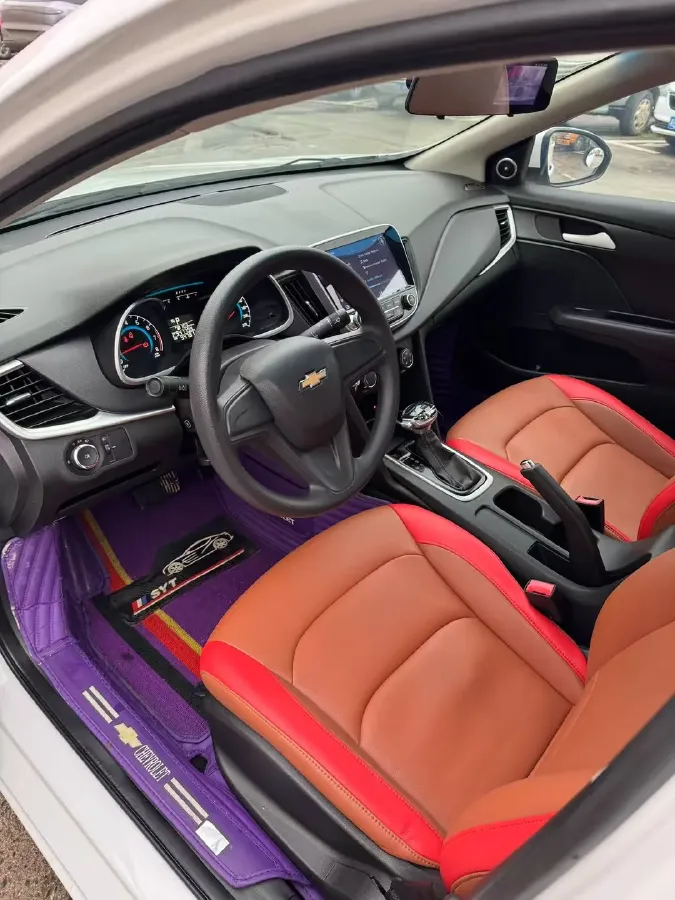 2019 Chevrolet Cavalier 1.5L 113HP L4 6AT,autocango,china used car exporter,china ev exporter,chinese used car exporter,chinese used ev exporter