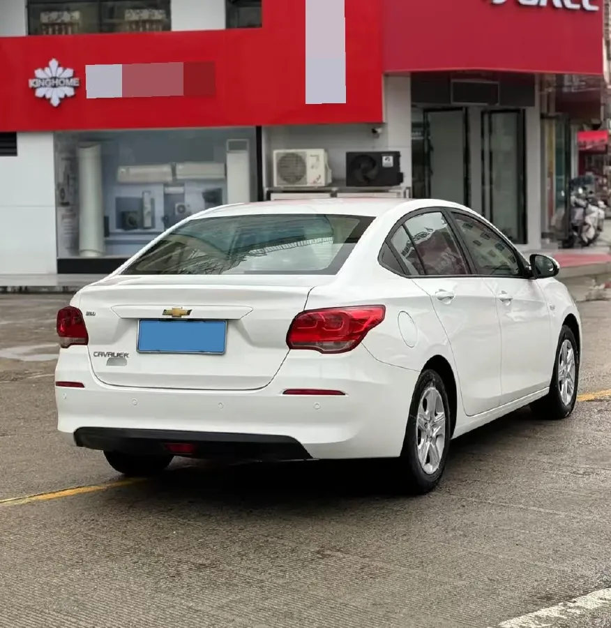 2019 Chevrolet Cavalier 1.5L 113HP L4 6AT,autocango,china used car exporter,china ev exporter,chinese used car exporter,chinese used ev exporter