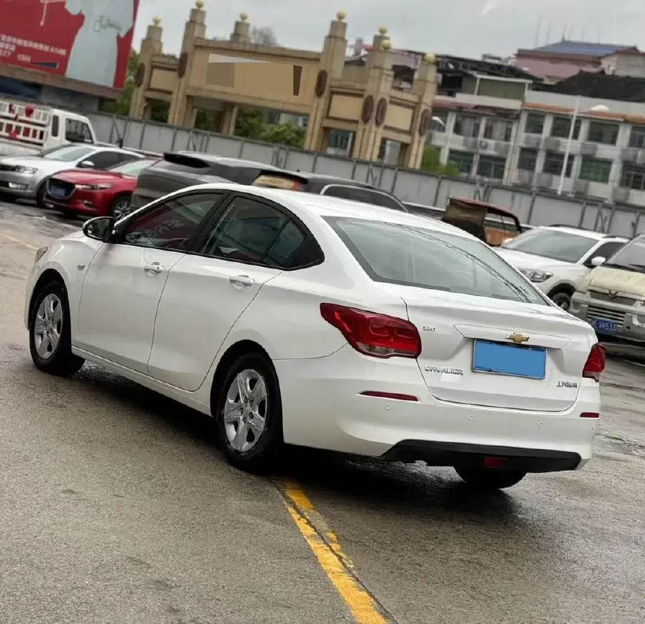 2019 Chevrolet Cavalier 1.5L 113HP L4 6AT,autocango,china used car exporter,china ev exporter,chinese used car exporter,chinese used ev exporter