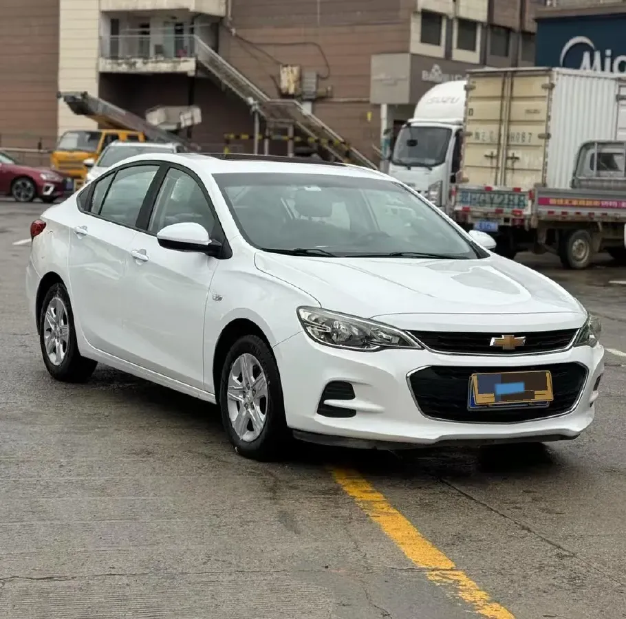 2019 Chevrolet Cavalier 1.5L 113HP L4 6AT,autocango,china used car exporter,china ev exporter,chinese used car exporter,chinese used ev exporter