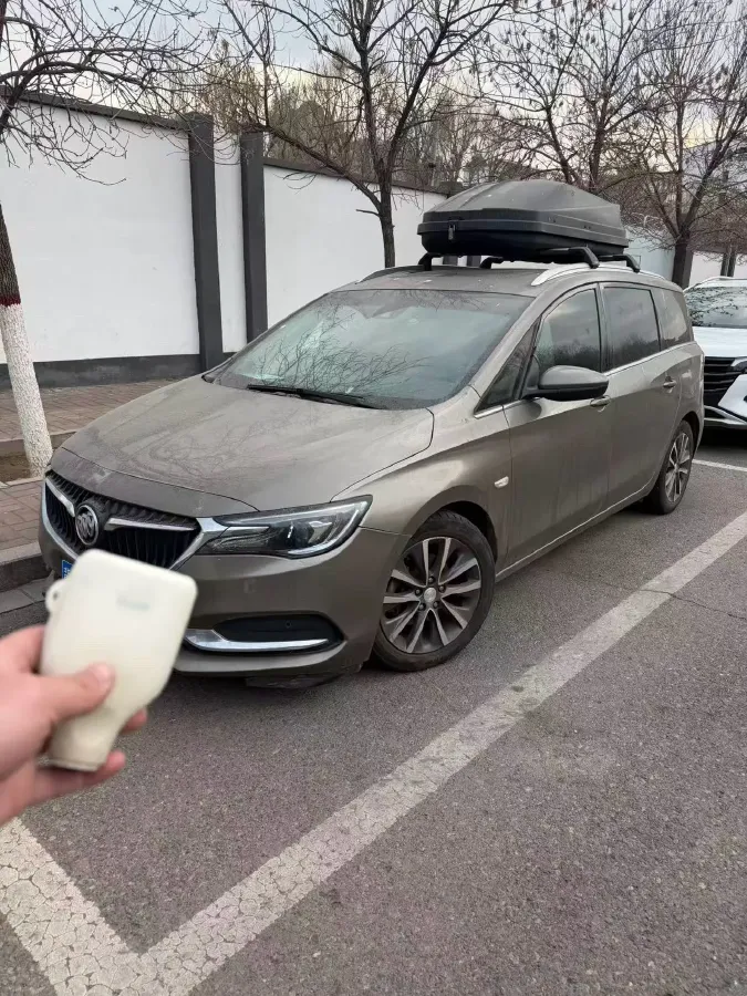 2021 Buick GL6 1.3T 163HP L3 6AT,autocango,china used car exporter,china ev exporter,chinese used car exporter,chinese used ev exporter