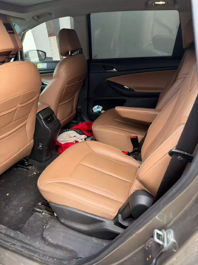 2021 Buick GL6 1.3T 163HP L3 6AT,autocango,china used car exporter,china ev exporter,chinese used car exporter,chinese used ev exporter