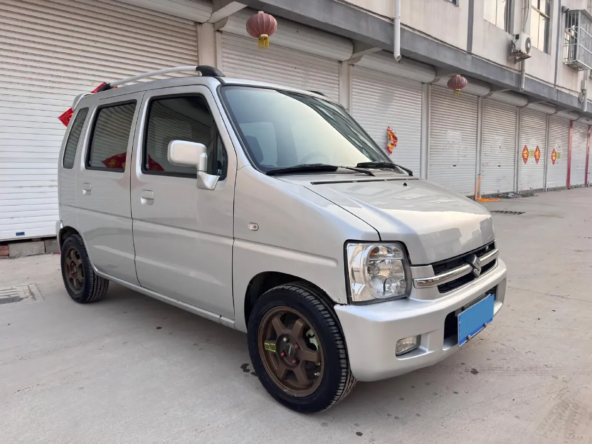 2016 Suzuki Wagon R 1.4L 97HP L4 5MT,autocango,china used car exporter,china ev exporter,chinese used car exporter,chinese used ev exporter