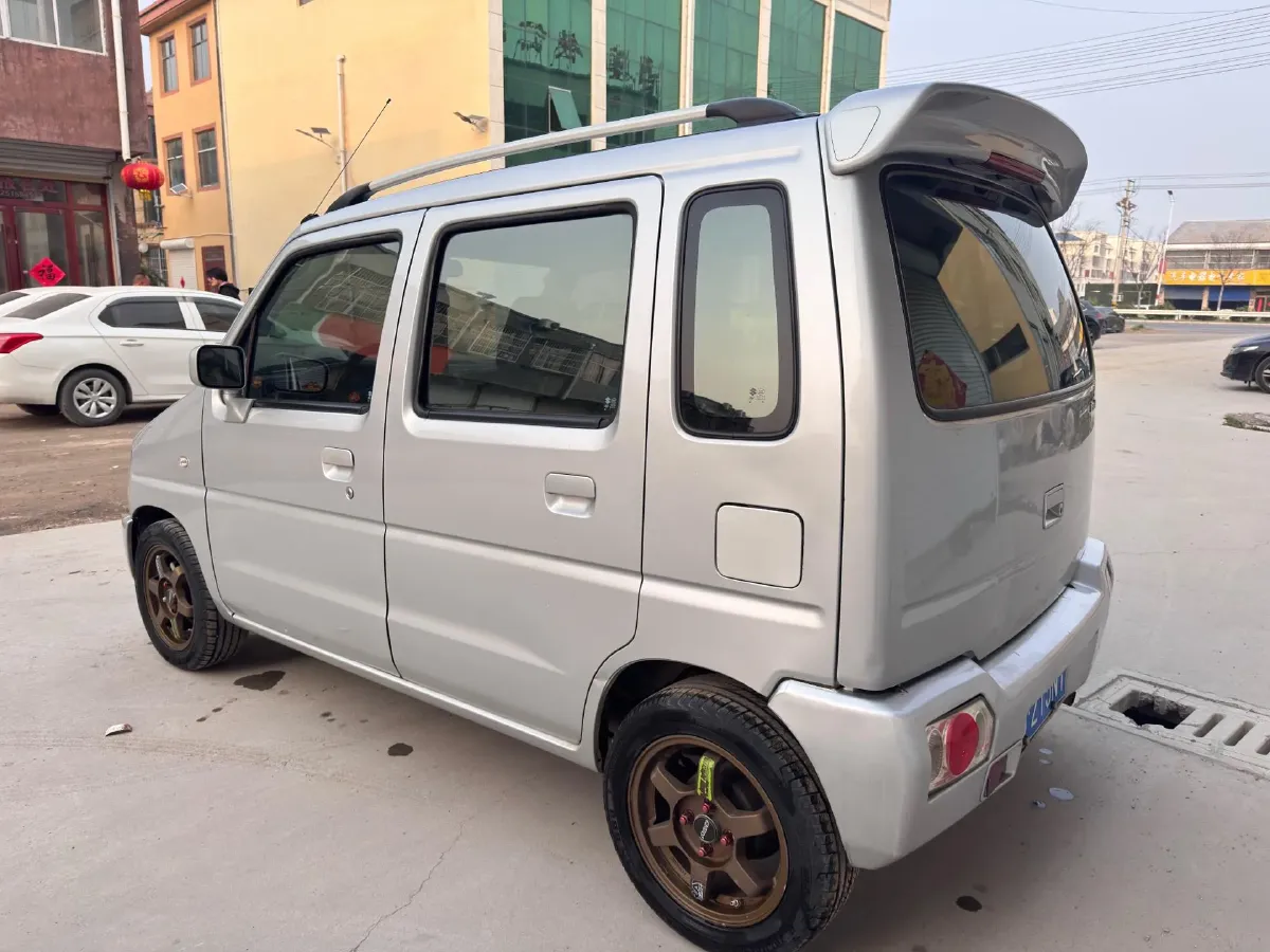 2016 Suzuki Wagon R 1.4L 97HP L4 5MT,autocango,china used car exporter,china ev exporter,chinese used car exporter,chinese used ev exporter