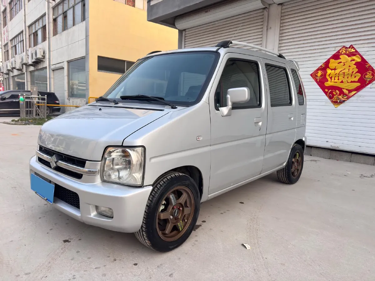 2016 Suzuki Wagon R 1.4L 97HP L4 5MT,autocango,china used car exporter,china ev exporter,chinese used car exporter,chinese used ev exporter
