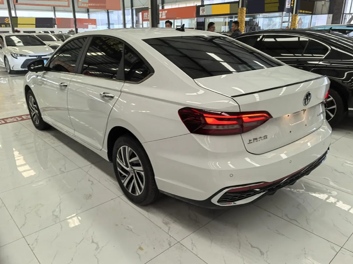 2024 Volkswagen Lavida 1.5T 160HP L4 7DCT,autocango,china used car exporter,china ev exporter,chinese used car exporter,chinese used ev exporter