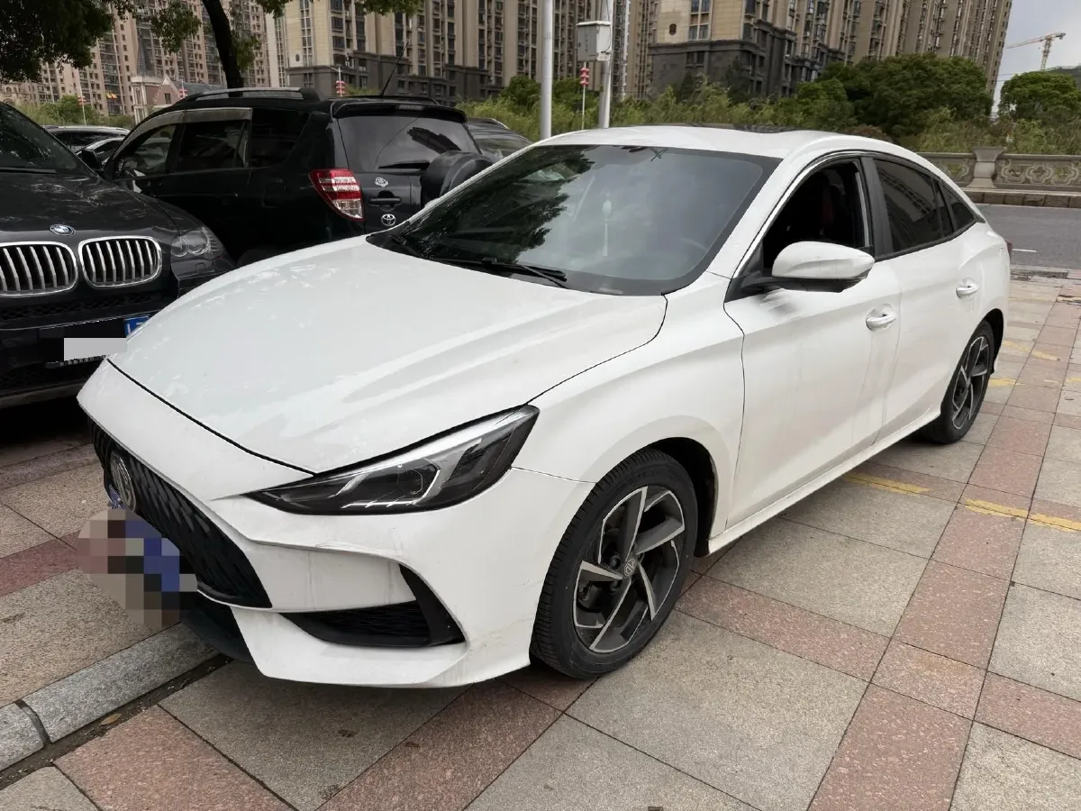 2021 MG 5 1.5T 173HP L4 7DCT,autocango,china used car exporter,china ev exporter,chinese used car exporter,chinese used ev exporter