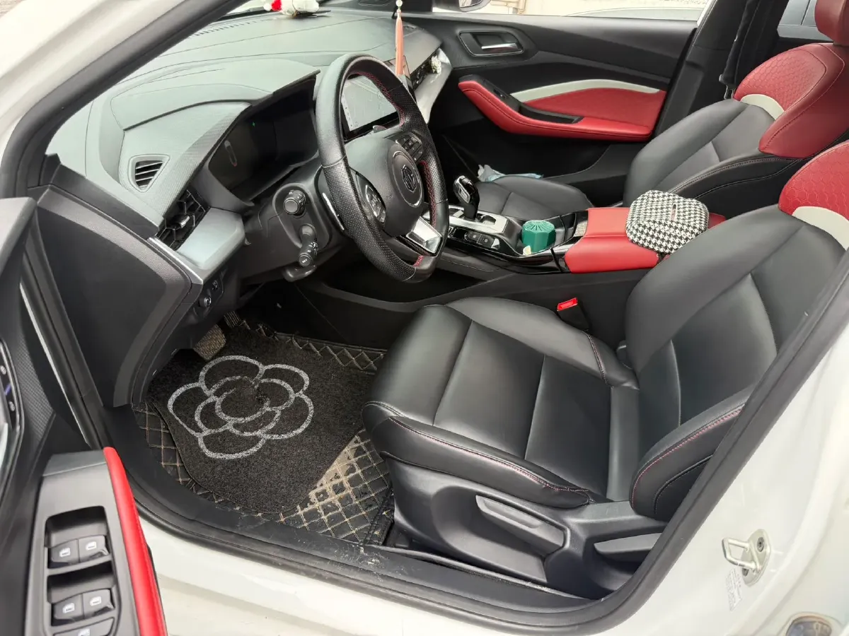 2021 MG 5 1.5T 173HP L4 7DCT,autocango,china used car exporter,china ev exporter,chinese used car exporter,chinese used ev exporter