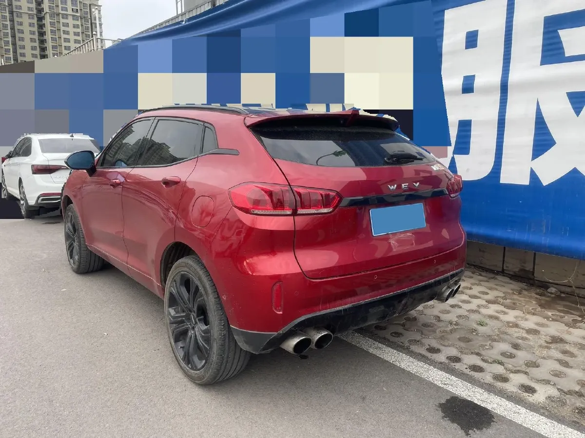 2017 WEY VV5 2.0T 197HP L4 7DCT,autocango,china used car exporter,china ev exporter,chinese used car exporter,chinese used ev exporter