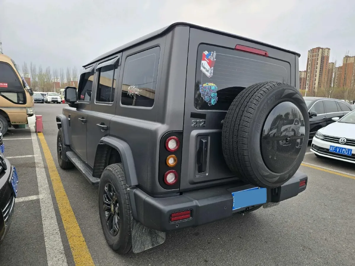 2024 212 212 T01 2.0T 252HP L4 8AT,autocango,china used car exporter,china ev exporter,chinese used car exporter,chinese used ev exporter