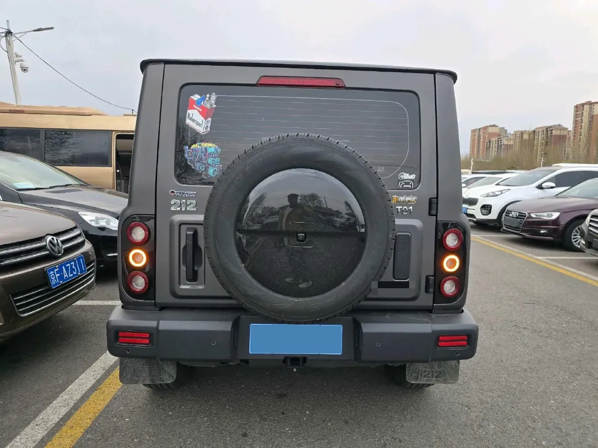 2024 212 212 T01 2.0T 252HP L4 8AT,autocango,china used car exporter,china ev exporter,chinese used car exporter,chinese used ev exporter