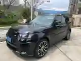 2016 Land Rover Range Rover Sport 3.0T 340HP V6 8AT