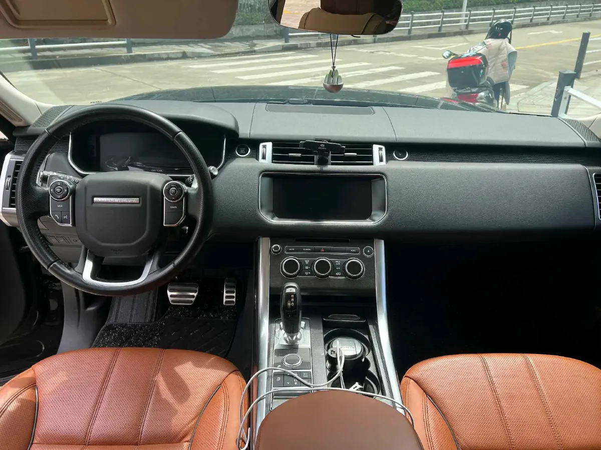 2016 Land Rover Range Rover Sport 3.0T 340HP V6 8AT,autocango,china used car exporter,china ev exporter,chinese used car exporter,chinese used ev exporter