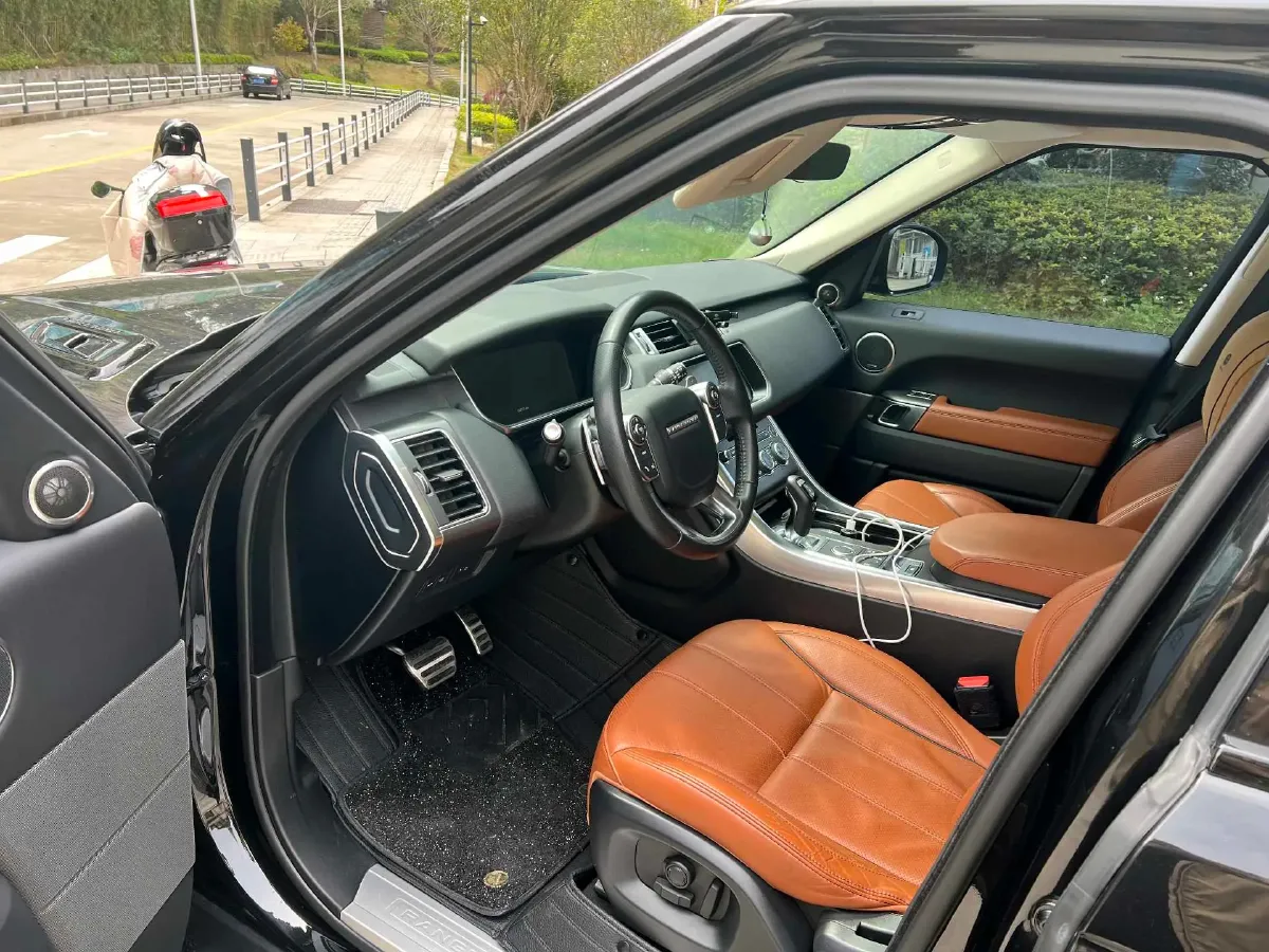 2016 Land Rover Range Rover Sport 3.0T 340HP V6 8AT,autocango,china used car exporter,china ev exporter,chinese used car exporter,chinese used ev exporter
