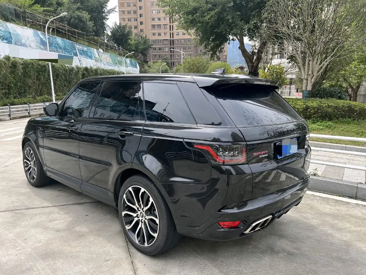 2016 Land Rover Range Rover Sport 3.0T 340HP V6 8AT,autocango,china used car exporter,china ev exporter,chinese used car exporter,chinese used ev exporter