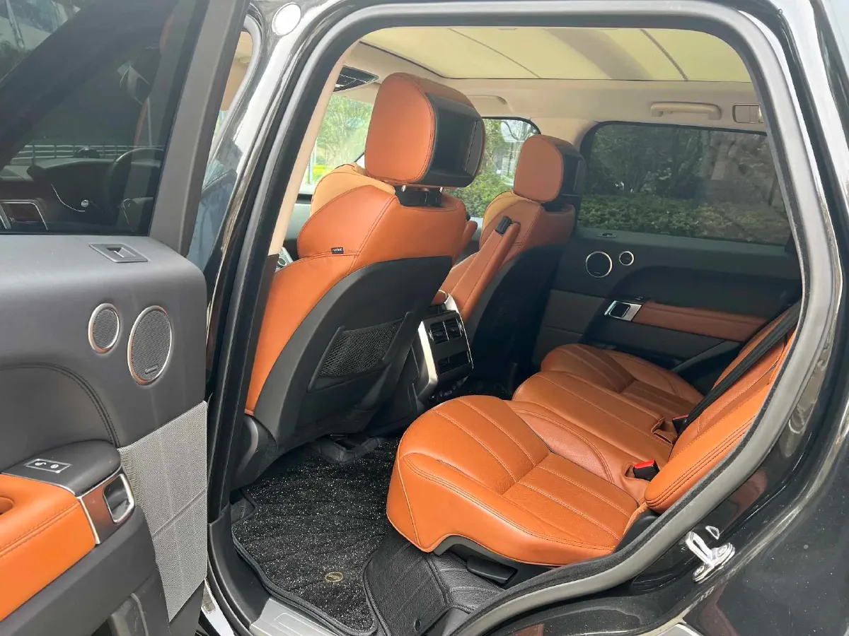 2016 Land Rover Range Rover Sport 3.0T 340HP V6 8AT,autocango,china used car exporter,china ev exporter,chinese used car exporter,chinese used ev exporter
