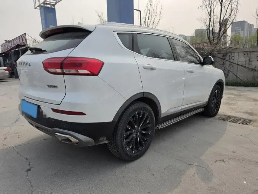 2020 Haval H6 1.5T 169HP L4 7DCT,autocango,china used car exporter,china ev exporter,chinese used car exporter,chinese used ev exporter