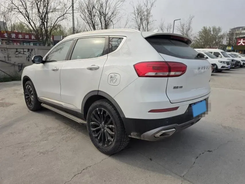 2020 Haval H6 1.5T 169HP L4 7DCT,autocango,china used car exporter,china ev exporter,chinese used car exporter,chinese used ev exporter