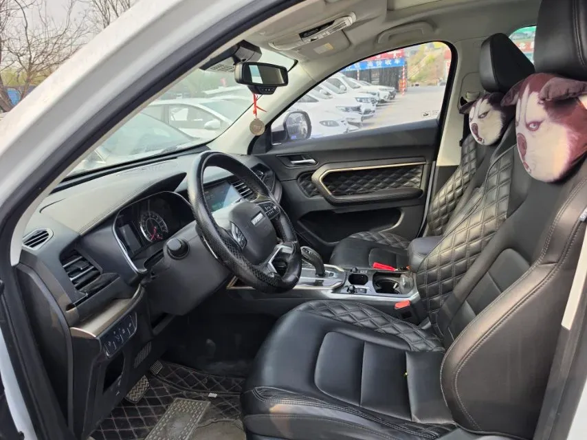 2020 Haval H6 1.5T 169HP L4 7DCT,autocango,china used car exporter,china ev exporter,chinese used car exporter,chinese used ev exporter