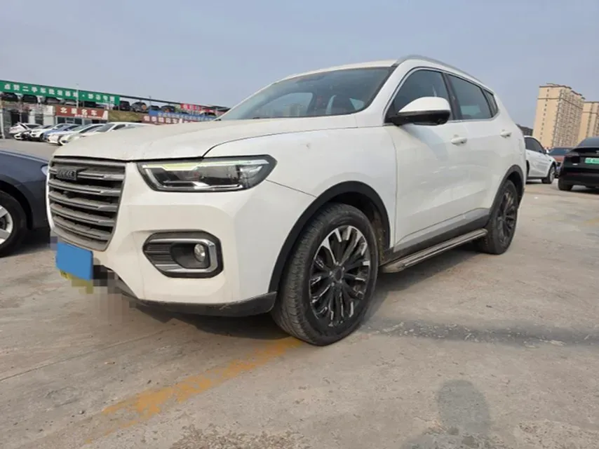 2020 Haval H6 1.5T 169HP L4 7DCT,autocango,china used car exporter,china ev exporter,chinese used car exporter,chinese used ev exporter
