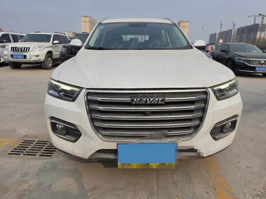 2020 Haval H6 1.5T 169HP L4 7DCT,autocango,china used car exporter,china ev exporter,chinese used car exporter,chinese used ev exporter